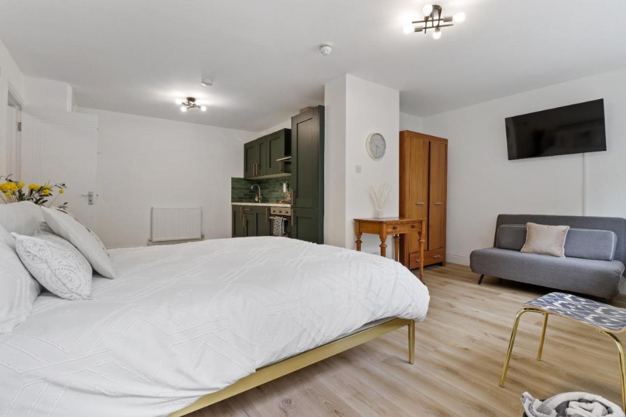 Finsbury Park Studios لندن المظهر الخارجي الصورة