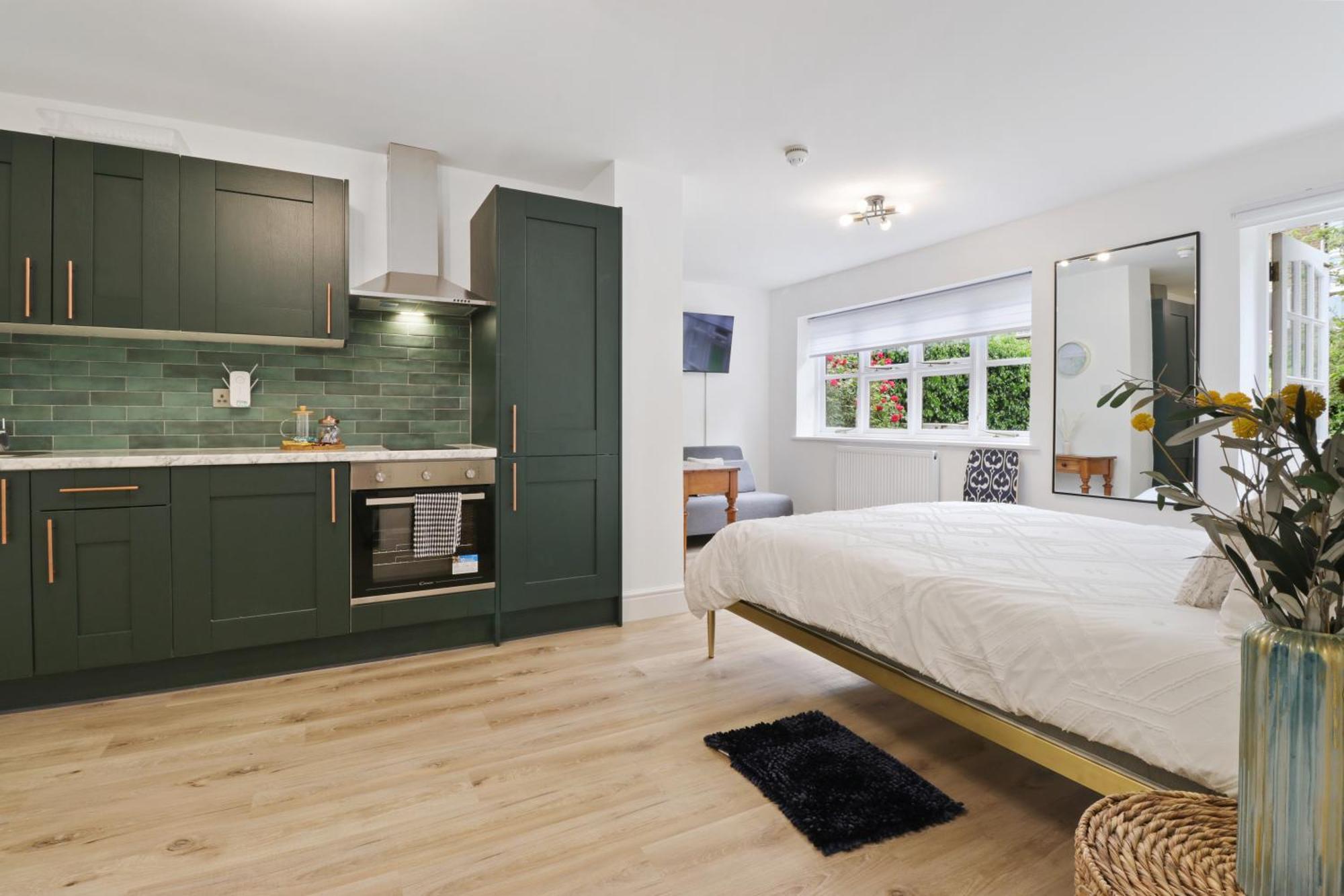Finsbury Park Studios لندن المظهر الخارجي الصورة