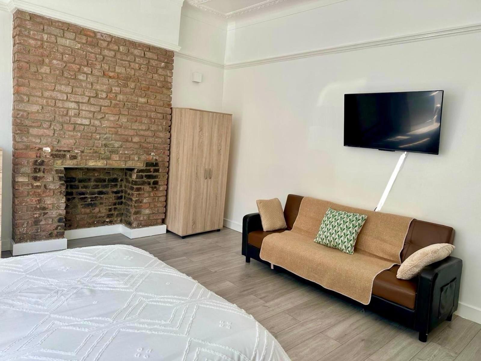 Finsbury Park Studios لندن المظهر الخارجي الصورة